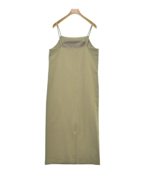 ITEMS URBAN RESEARCH（アイテムズアーバンリサーチ）ワンピース グレー サイズ:F レディース/2200614634037