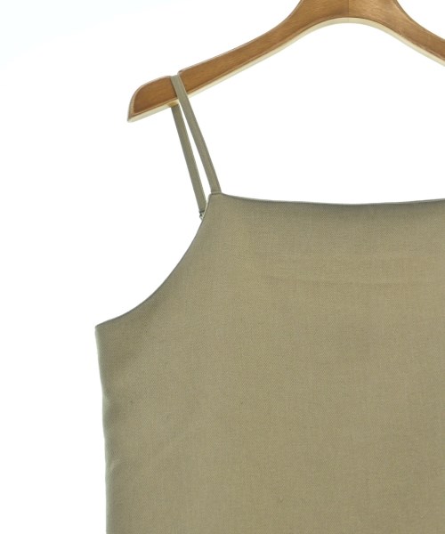 ITEMS URBAN RESEARCH（アイテムズアーバンリサーチ）ワンピース グレー サイズ:F レディース/2200614634037