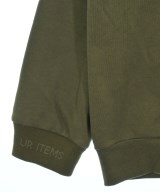 ITEMS URBAN RESEARCH（アイテムズアーバンリサーチ）スウェット カーキ サイズ:40(L位) メンズ/2200595433179