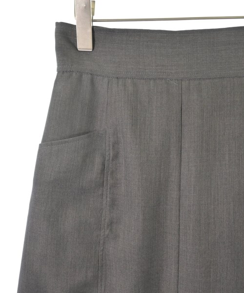 ITEMS URBAN RESEARCH（アイテムズアーバンリサーチ）ロング・マキシ丈スカート グレー サイズ:F レディース/2200605892040