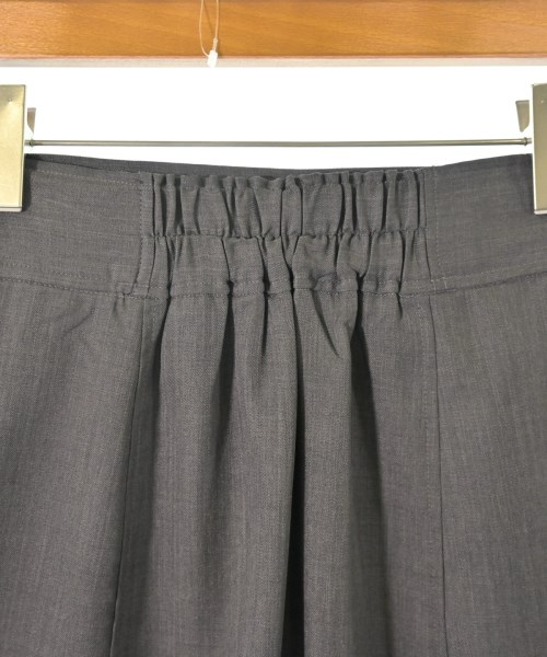 ITEMS URBAN RESEARCH（アイテムズアーバンリサーチ）ロング・マキシ丈スカート グレー サイズ:F レディース/2200605892040