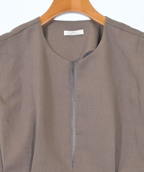ITEMS URBAN RESEARCH（アイテムズアーバンリサーチ）その他 茶 サイズ:F レディース/2200609265116