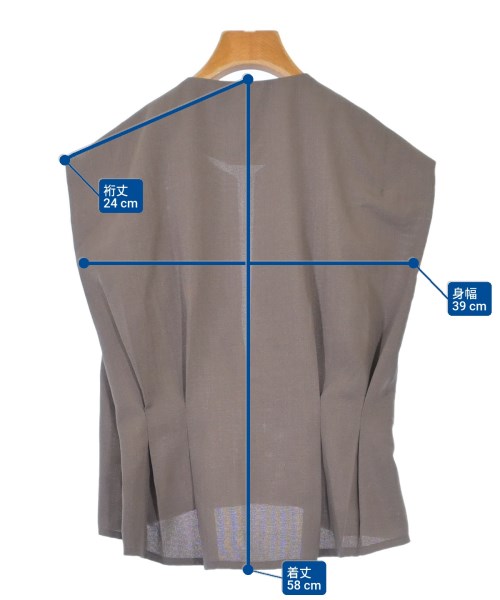 ITEMS URBAN RESEARCH（アイテムズアーバンリサーチ）その他 茶 サイズ:F レディース/2200609265116