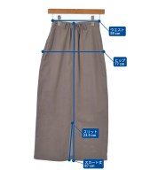 ITEMS URBAN RESEARCH（アイテムズアーバンリサーチ）その他 茶 サイズ:F レディース/2200609265116