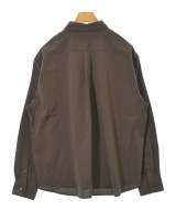 ITEMS URBAN RESEARCH（アイテムズアーバンリサーチ）カジュアルシャツ 茶 サイズ:L メンズ/2200664979027