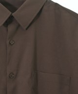 ITEMS URBAN RESEARCH（アイテムズアーバンリサーチ）カジュアルシャツ 茶 サイズ:L メンズ/2200664979027
