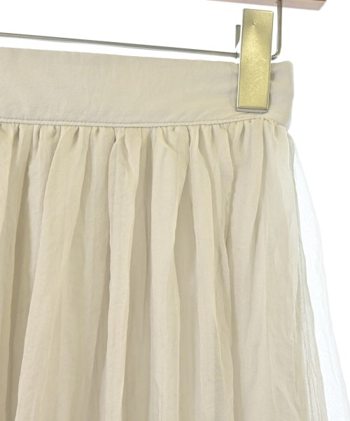 ITEMS URBAN RESEARCH（アイテムズアーバンリサーチ）ロング・マキシ丈スカート グレー サイズ:F レディース/2200669479102