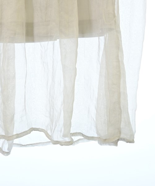 ITEMS URBAN RESEARCH（アイテムズアーバンリサーチ）ロング・マキシ丈スカート グレー サイズ:F レディース/2200669479102