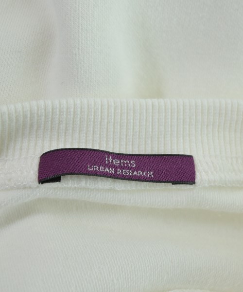 ITEMS URBAN RESEARCH（アイテムズアーバンリサーチ）スウェット その他（柄物・カラフル） サイズ:F レディース/2200670036011