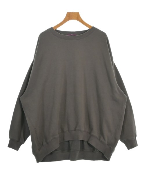 ITEMS URBAN RESEARCH(アイテムズアーバンリサーチ)スウェット 茶 サイズ:F/2200670036028