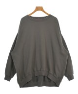 ITEMS URBAN RESEARCH（アイテムズアーバンリサーチ）スウェット 茶 サイズ:F レディース/2200670036028