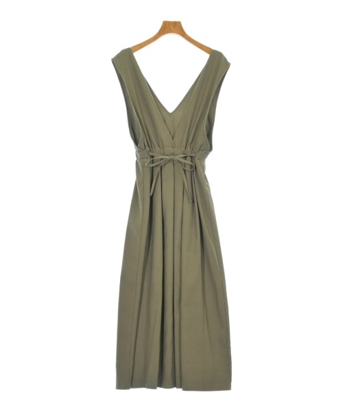 ITEMS URBAN RESEARCH(アイテムズアーバンリサーチ)ワンピース カーキ サイズ:F/2200670480074