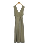ITEMS URBAN RESEARCH（アイテムズアーバンリサーチ）ワンピース カーキ サイズ:F レディース/2200670480074