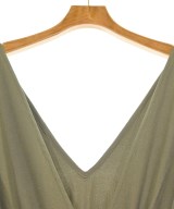 ITEMS URBAN RESEARCH（アイテムズアーバンリサーチ）ワンピース カーキ サイズ:F レディース/2200670480074