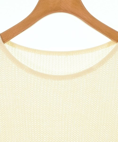 ITEMS URBAN RESEARCH（アイテムズアーバンリサーチ）ニット・セーター 白 サイズ:F レディース/2200668646024
