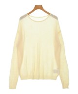 ITEMS URBAN RESEARCH（アイテムズアーバンリサーチ）ニット・セーター 白 サイズ:F レディース/2200668646024
