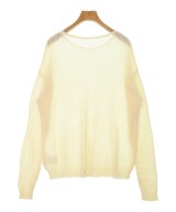 ITEMS URBAN RESEARCH（アイテムズアーバンリサーチ）ニット・セーター 白 サイズ:F レディース/2200668646024
