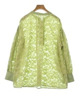 ITEMS URBAN RESEARCH（アイテムズアーバンリサーチ）ブラウス 緑 サイズ:F レディース/2200668902052