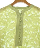 ITEMS URBAN RESEARCH（アイテムズアーバンリサーチ）ブラウス 緑 サイズ:F レディース/2200668902052