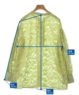 ITEMS URBAN RESEARCH（アイテムズアーバンリサーチ）ブラウス 緑 サイズ:F レディース/2200668902052