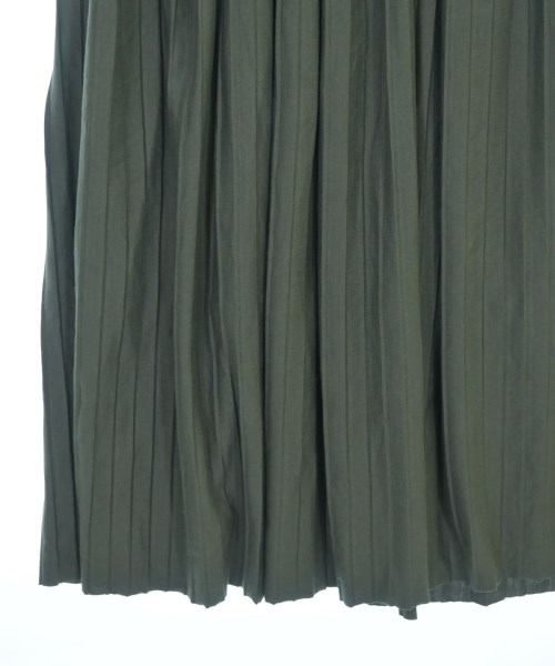 ITEMS URBAN RESEARCH（アイテムズアーバンリサーチ）ワンピース カーキ サイズ:F レディース/2200669359183