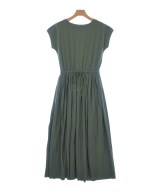 ITEMS URBAN RESEARCH（アイテムズアーバンリサーチ）ワンピース カーキ サイズ:F レディース/2200669359183