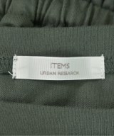 ITEMS URBAN RESEARCH（アイテムズアーバンリサーチ）ワンピース カーキ サイズ:F レディース/2200669359183