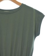 ITEMS URBAN RESEARCH（アイテムズアーバンリサーチ）ワンピース カーキ サイズ:F レディース/2200669359183