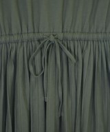 ITEMS URBAN RESEARCH（アイテムズアーバンリサーチ）ワンピース カーキ サイズ:F レディース/2200669359183