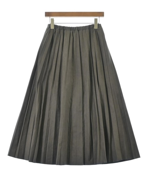 ITEMS URBAN RESEARCH（アイテムズアーバンリサーチ）ロング・マキシ丈スカート 茶 サイズ:F レディース/2200669473193