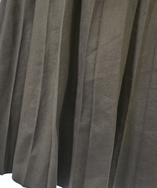 ITEMS URBAN RESEARCH（アイテムズアーバンリサーチ）ロング・マキシ丈スカート 茶 サイズ:F レディース/2200669473193