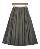 ITEMS URBAN RESEARCH（アイテムズアーバンリサーチ）ロング・マキシ丈スカート 茶 サイズ:F レディース/2200669473193