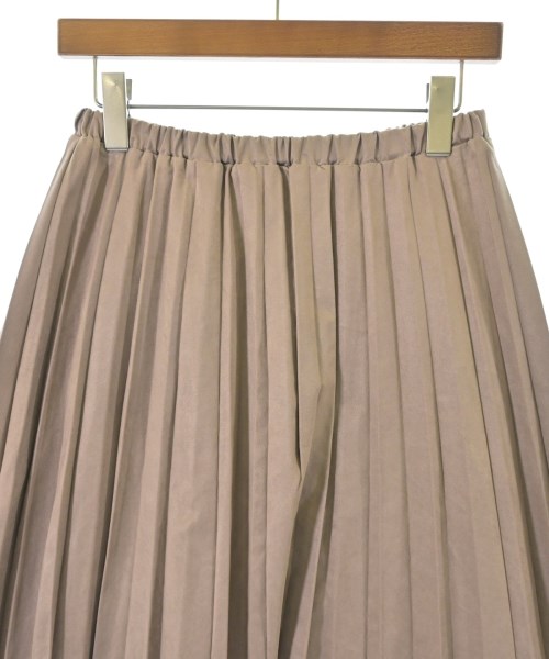 ITEMS URBAN RESEARCH（アイテムズアーバンリサーチ）ロング・マキシ丈スカート ピンク サイズ:F レディース/2200669473209