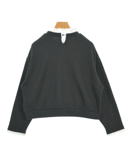 ITEMS URBAN RESEARCH（アイテムズアーバンリサーチ）スウェット 黒 サイズ:F レディース/2200670925056