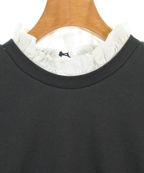 ITEMS URBAN RESEARCH（アイテムズアーバンリサーチ）スウェット 黒 サイズ:F レディース/2200670925056