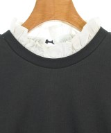 ITEMS URBAN RESEARCH（アイテムズアーバンリサーチ）スウェット 黒 サイズ:F レディース/2200670925056