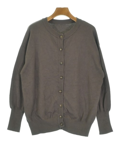 ITEMS URBAN RESEARCH(アイテムズアーバンリサーチ)カーディガン グレー サイズ:F/2200671271060