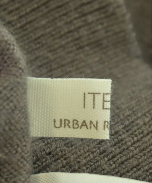 ITEMS URBAN RESEARCH（アイテムズアーバンリサーチ）カーディガン グレー サイズ:F レディース/2200671271060