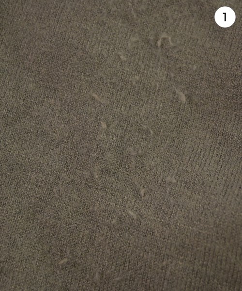 ITEMS URBAN RESEARCH（アイテムズアーバンリサーチ）カーディガン グレー サイズ:F レディース/2200671271060