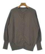 ITEMS URBAN RESEARCH（アイテムズアーバンリサーチ）カーディガン グレー サイズ:F レディース/2200671271060
