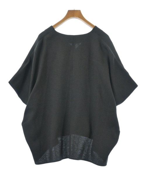 ITEMS URBAN RESEARCH（アイテムズアーバンリサーチ）ブラウス 黒 サイズ:F レディース/2200671099138