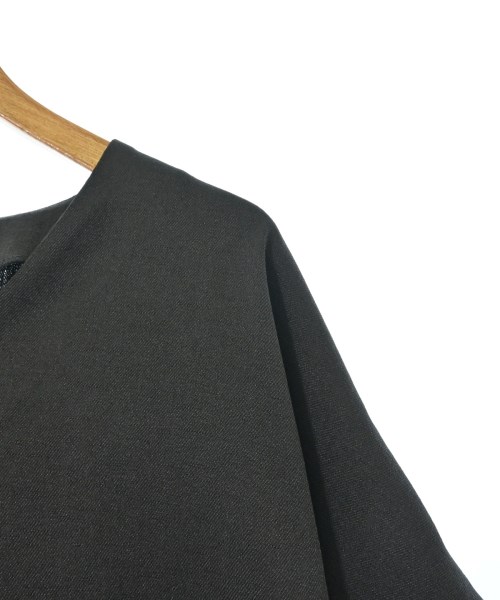 ITEMS URBAN RESEARCH（アイテムズアーバンリサーチ）ブラウス 黒 サイズ:F レディース/2200671099138