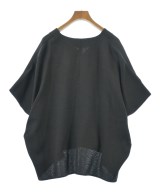 ITEMS URBAN RESEARCH（アイテムズアーバンリサーチ）ブラウス 黒 サイズ:F レディース/2200671099138