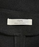 ITEMS URBAN RESEARCH（アイテムズアーバンリサーチ）ブラウス 黒 サイズ:F レディース/2200671099138