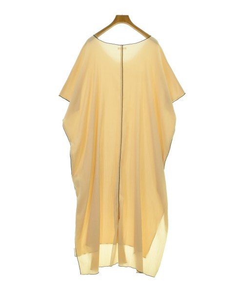 ITEMS URBAN RESEARCH（アイテムズアーバンリサーチ）ワンピース ベージュ サイズ:F レディース/2200674017269