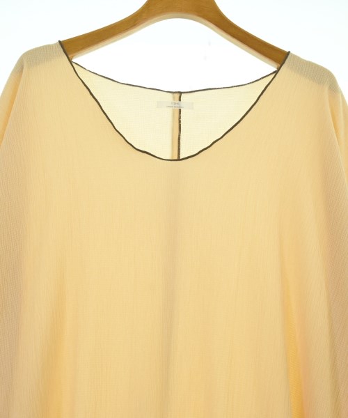 ITEMS URBAN RESEARCH（アイテムズアーバンリサーチ）ワンピース ベージュ サイズ:F レディース/2200674017269