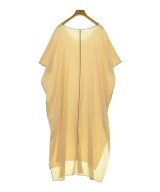ITEMS URBAN RESEARCH（アイテムズアーバンリサーチ）ワンピース ベージュ サイズ:F レディース/2200674017269