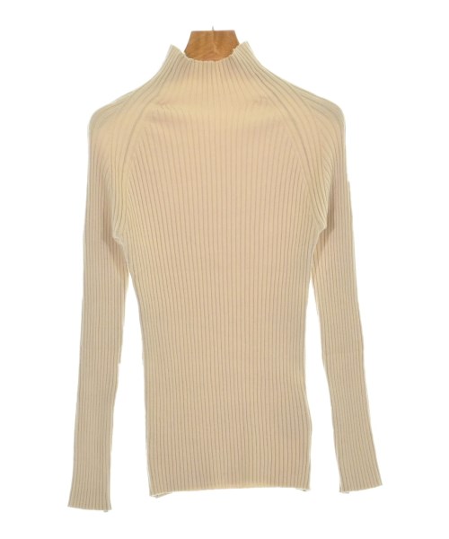 ITEMS URBAN RESEARCH(アイテムズアーバンリサーチ)ニット・セーター ベージュ サイズ:F/2200670741052