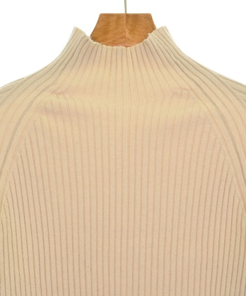 ITEMS URBAN RESEARCH（アイテムズアーバンリサーチ）ニット・セーター ベージュ サイズ:F レディース/2200670741052