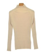ITEMS URBAN RESEARCH（アイテムズアーバンリサーチ）ニット・セーター ベージュ サイズ:F レディース/2200670741052